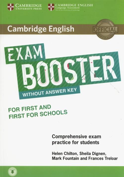 

Cambridge English Exam Booster for First and…