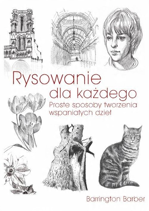 

Rysowanie dla każdego Barrington Barber