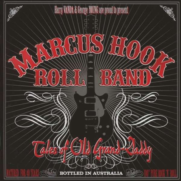 

Marcus Hook Roll Band Tales Of Old Grand-Daddy CD