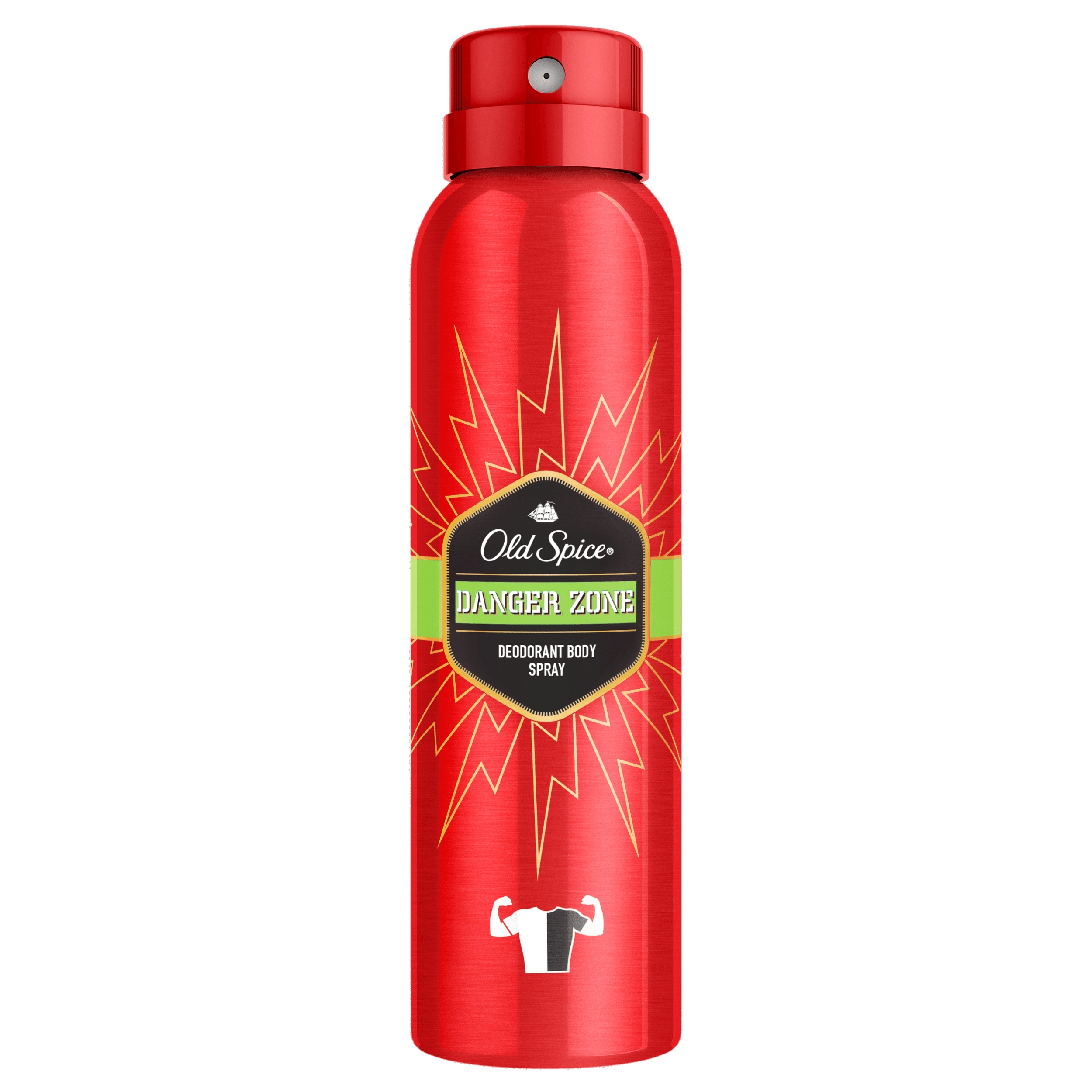

Old Spice Danger Zone męski dezodorant spray 150ml