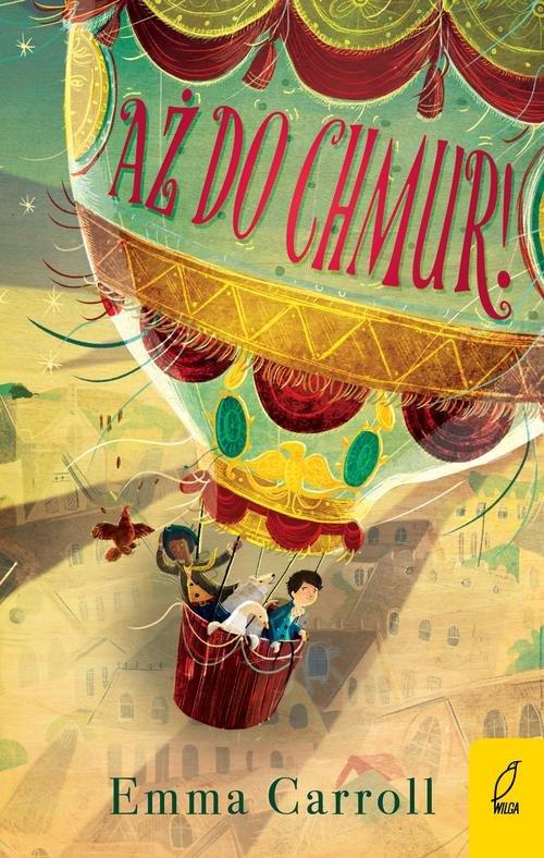 

Aż do chmur! Emma Carroll