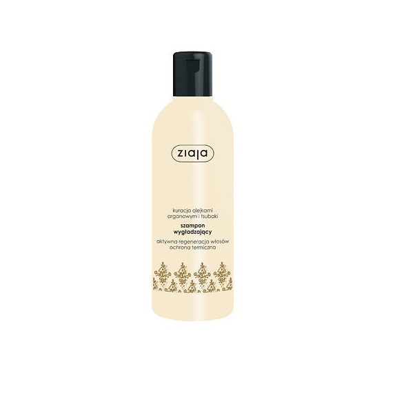 

Ziaja szampon do włosów 300 ml Kuracja Arganowa