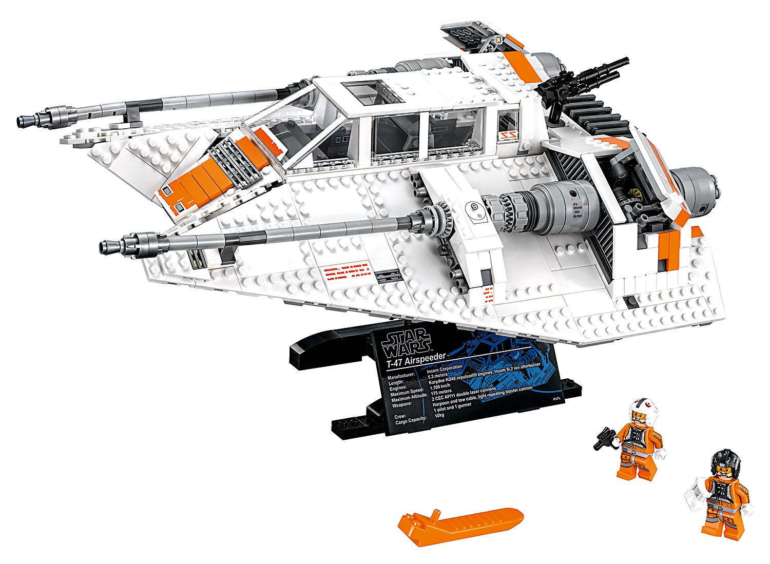 Lego Star Wars 75144 Snowspeeder