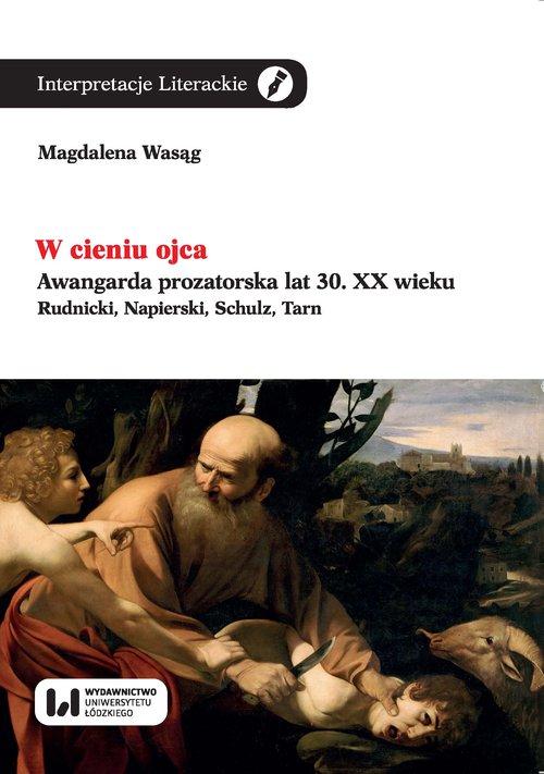 

W cieniu ojca Magdalena Wasąg