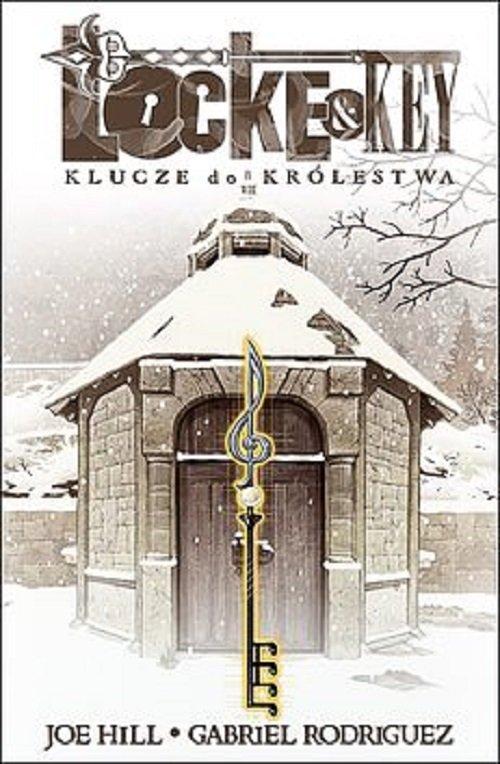 

Locke & Key 4 Klucze do królestwa Joe Hill
