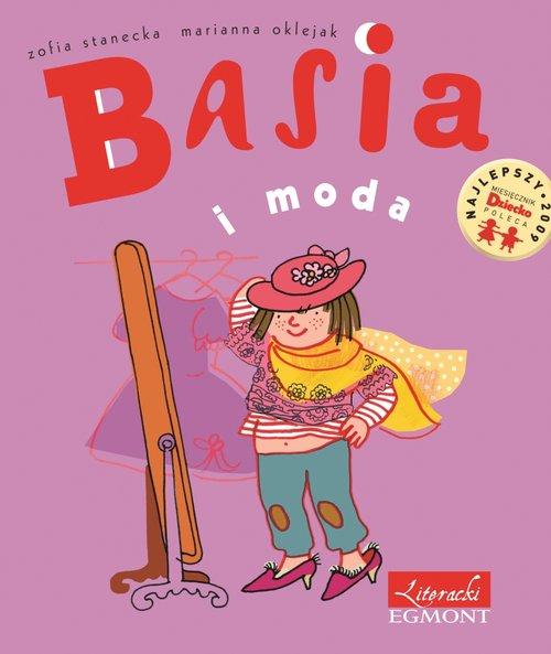 

Basia i moda Zofia Stanecka