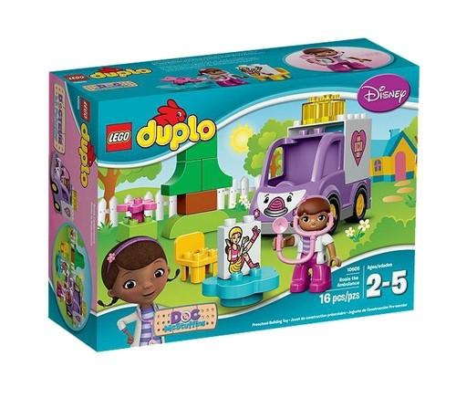 Lego Duplo 10605 Karetka doktor Dosi
