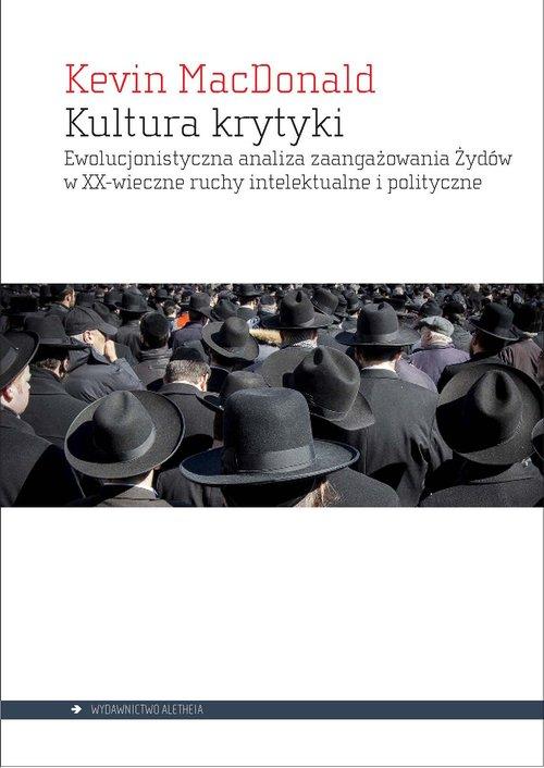 

Kultura krytyki Kevin MacDonald