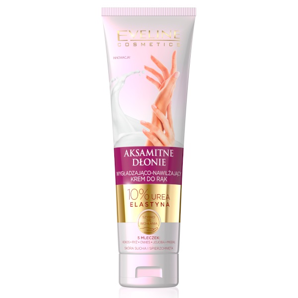 

Eveline Cosmetics Aksamitne Dłonie krem do rąk