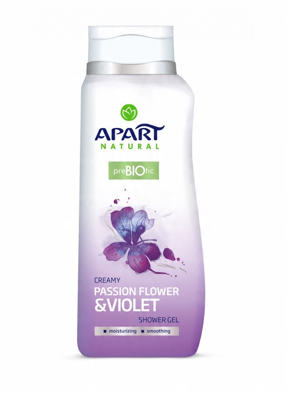 

Apart Natural Prebiotic Passion żel pod prysznic