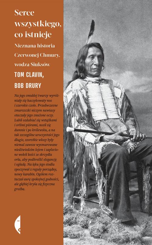 

Serce wszystkiego co istnieje Bob Drury, T. Clavin