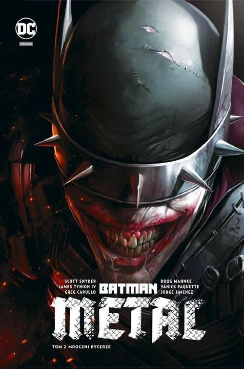 

Batman Metal James Tynion, Scott Snyder