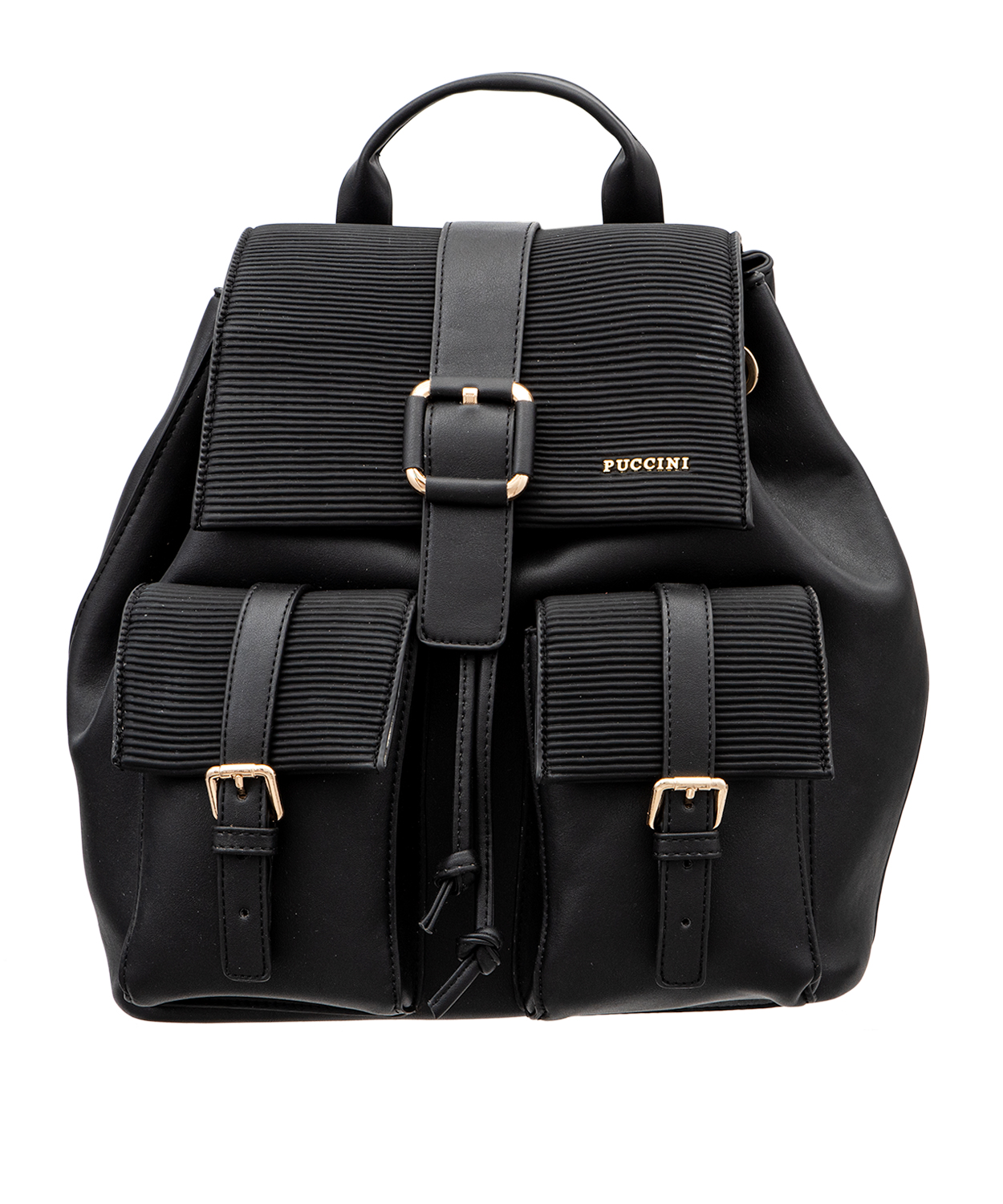 

Plecak Puccini AW19 BK297171 czarny