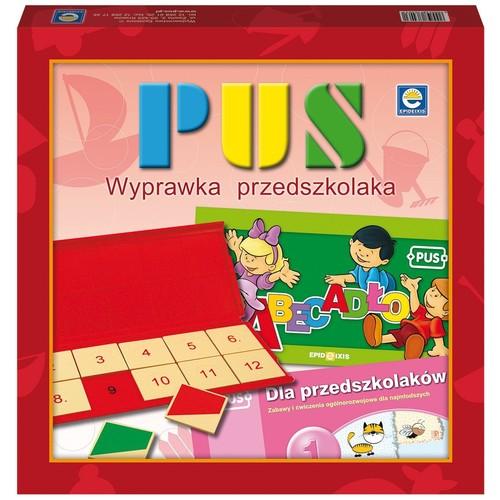 

Pus Wyprawka przedszkolaka