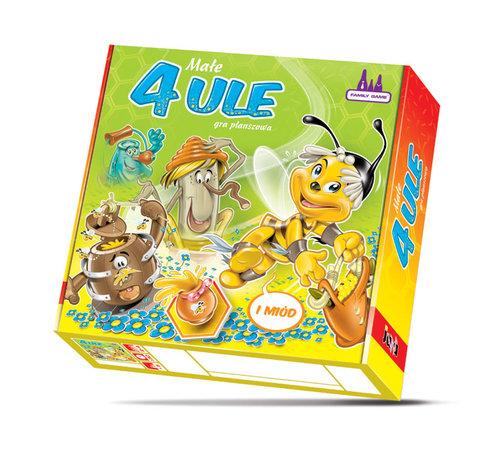 Gra planszowa Małe 4 Ule Jawa