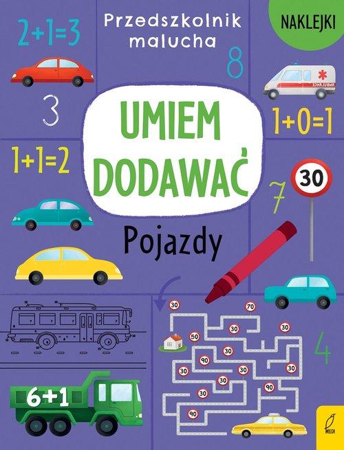 

Umiem dodawać Pojazdy Elżbieta Wójcik
