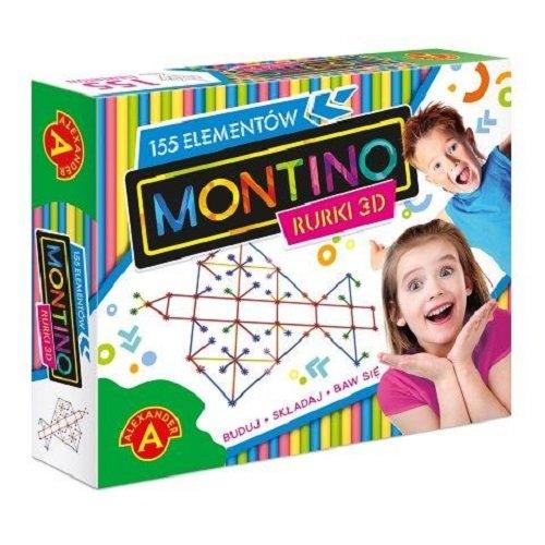 

Alexander Montino 155 - Rurki 3D 2273