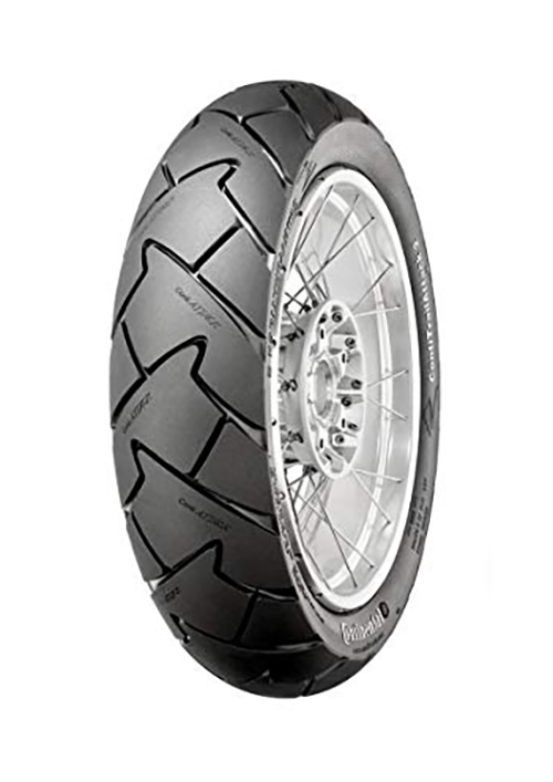 1X 170 / 60R17 CONTINENTAL CONTITRAILATTACK 2 R 72V