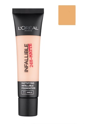 L'Oréal Paris Infaillible Fresh Wear 13 Rose Beige podkład do twarzy 35 ml