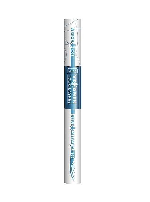 

Wibo Vitamin Your Lashes odżywka do rzęs 2w1