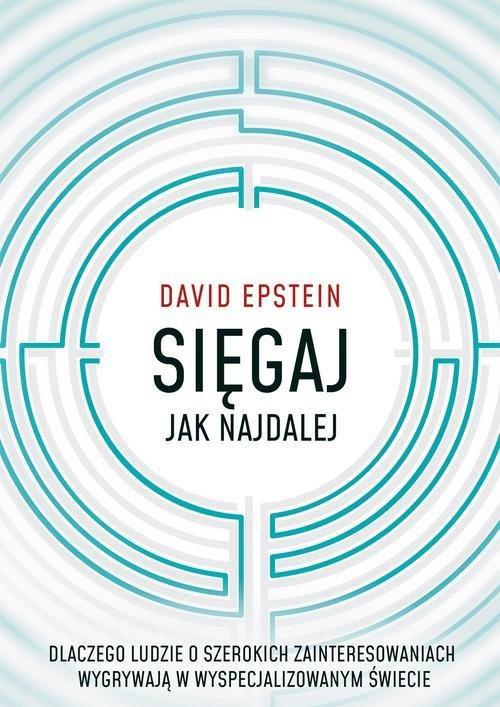 

Sięgaj jak najdalej David Epstein