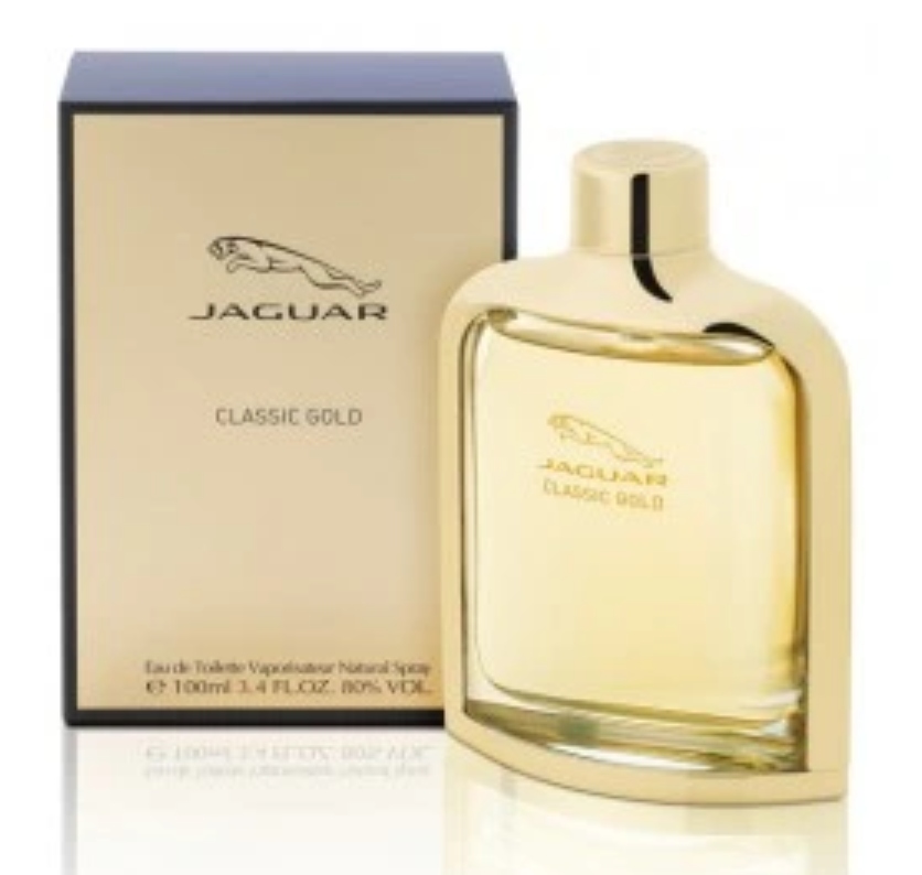 

Jaguar Classic Gold 100 ml Edt