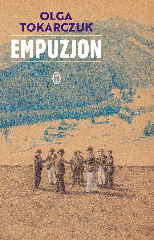 

Empuzjon Olga Tokarczuk