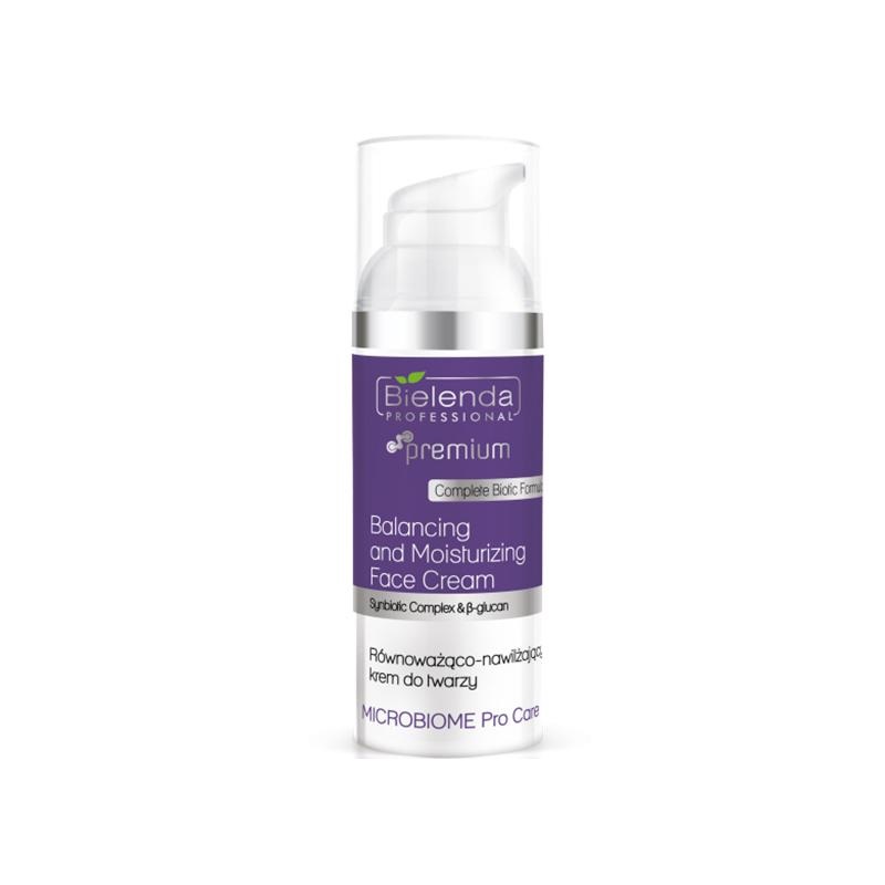 

Bielenda krem Balancing And Moistruizing Face