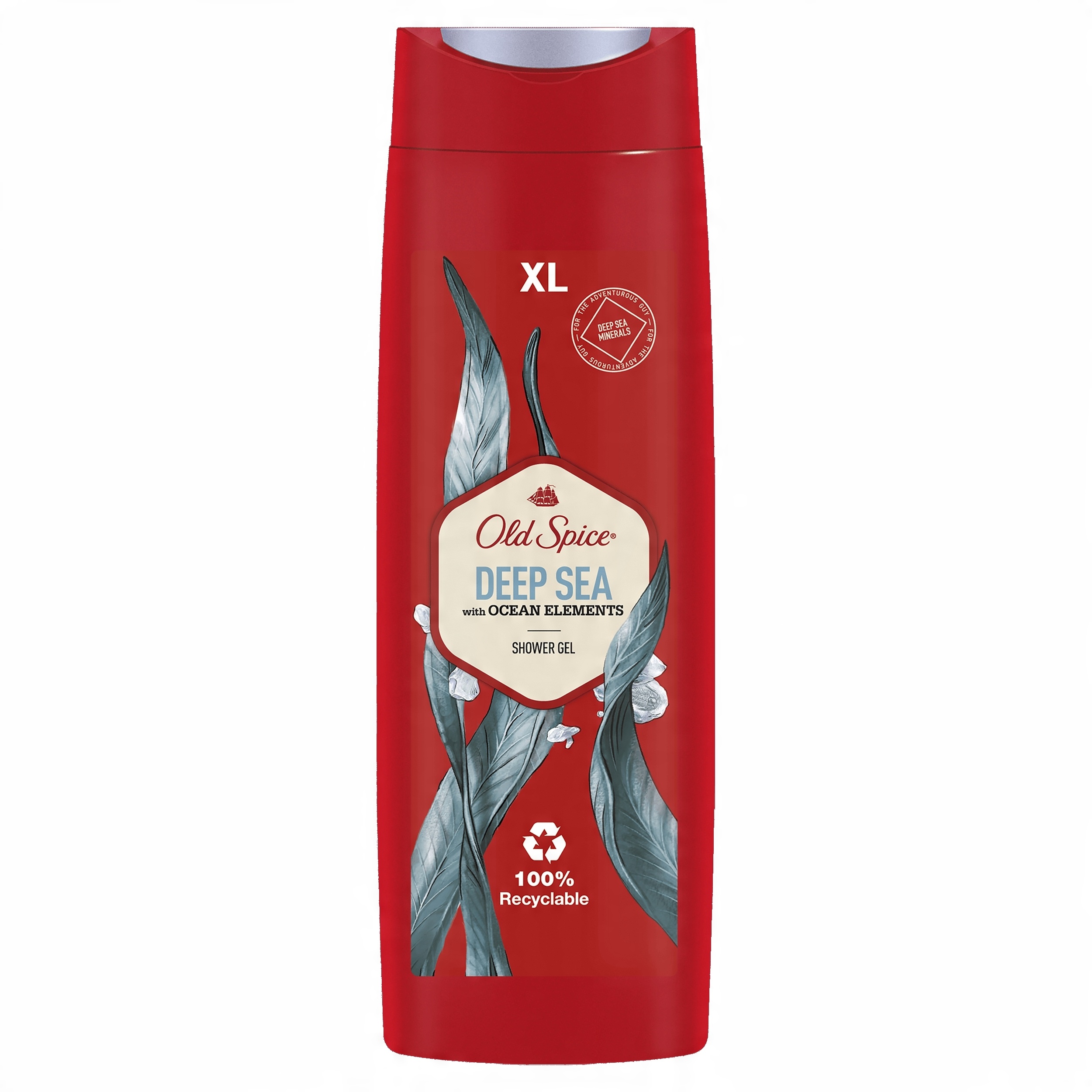 

Old Spice Deep Sea żel + szampon 2w1 400ml