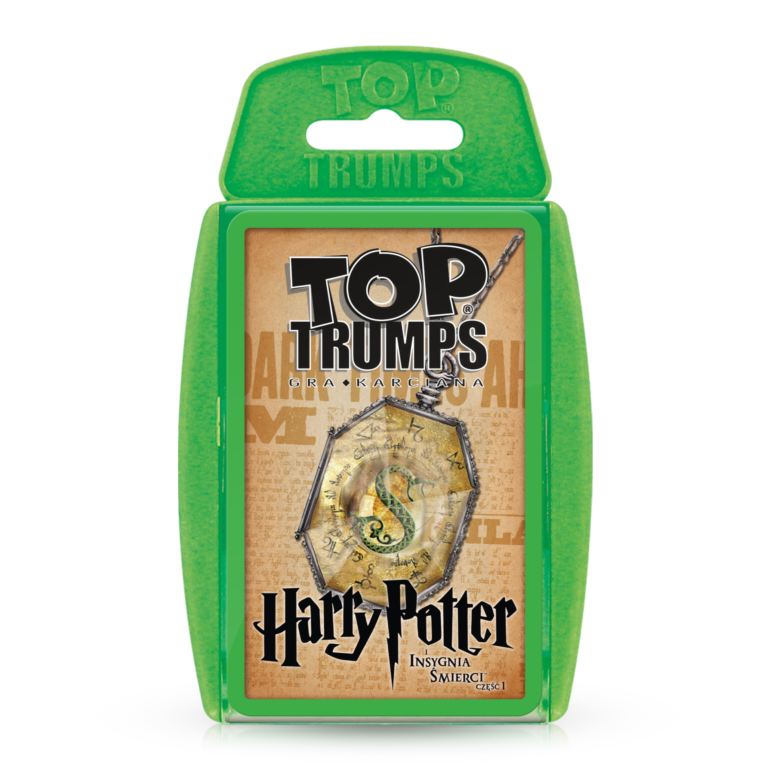 

Top Trumps: Harry Potter i Insygnia Śmierci 1