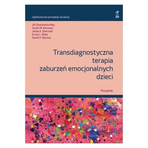

Transdiagnostyczna Terapia Zaburzeń Emocjonalnych
