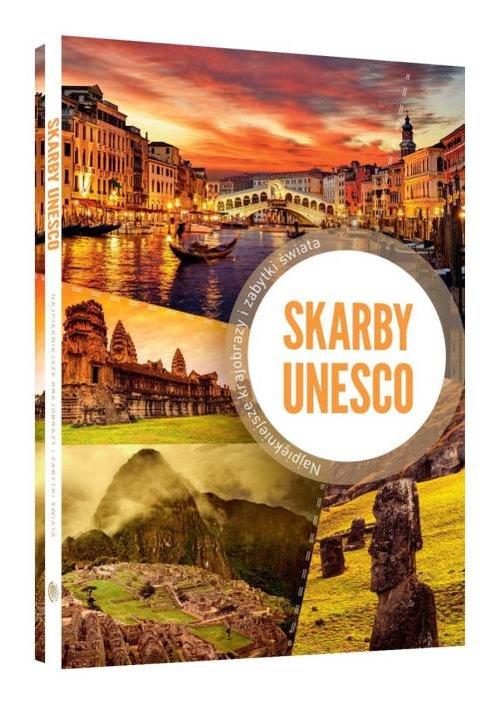 

Skarby Unesco Album najpiękniejsze krajobrazy Tw