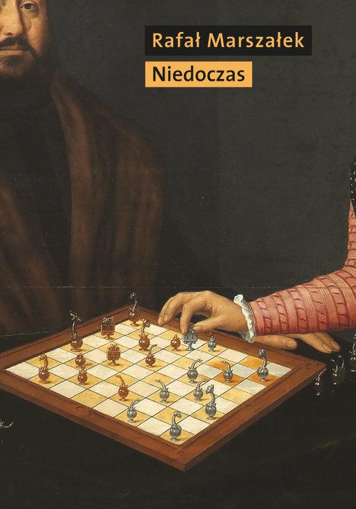 

Niedoczas Rafał Marszałek