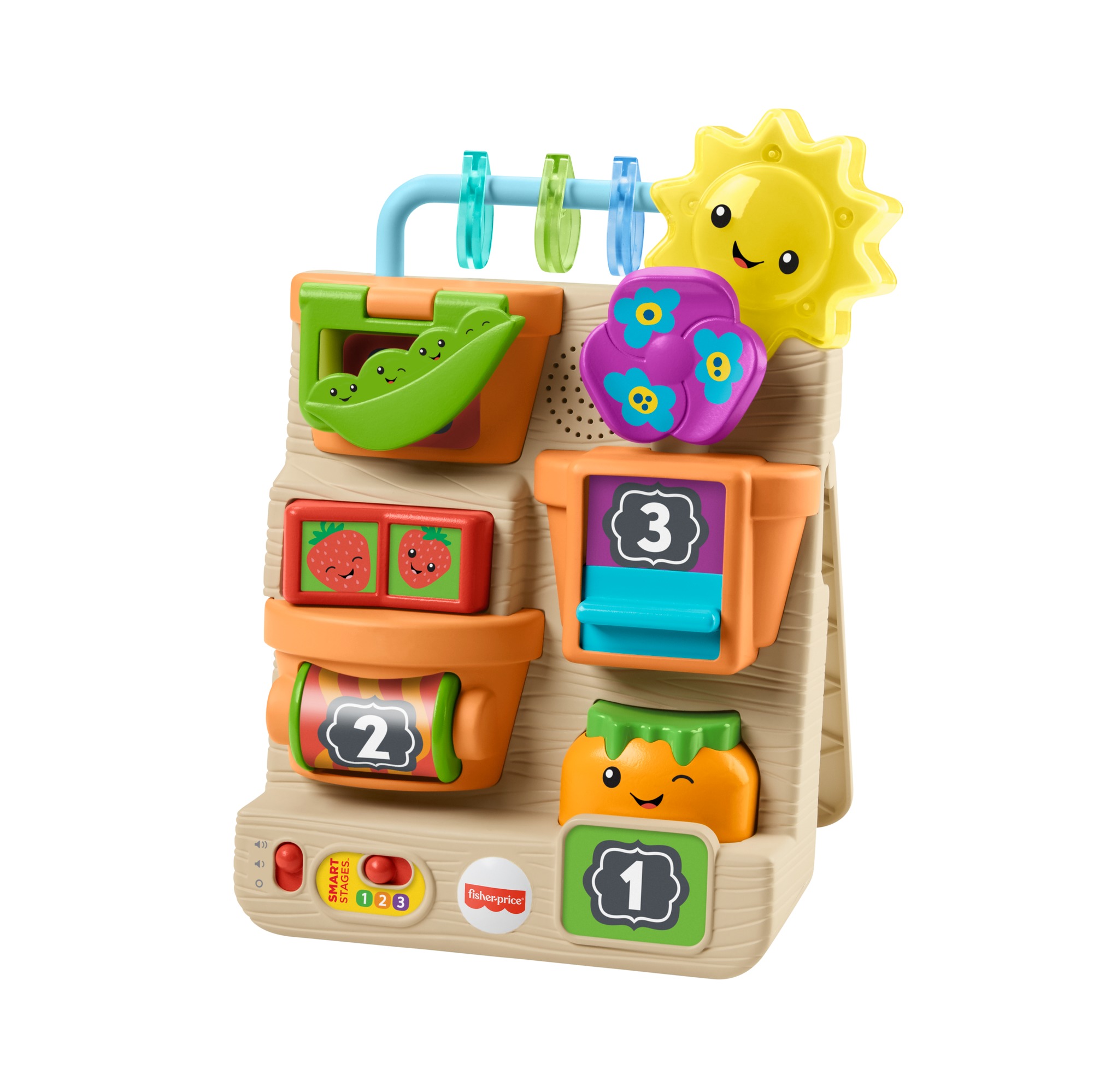 

Fisher Price Ogródek malucha GTL47