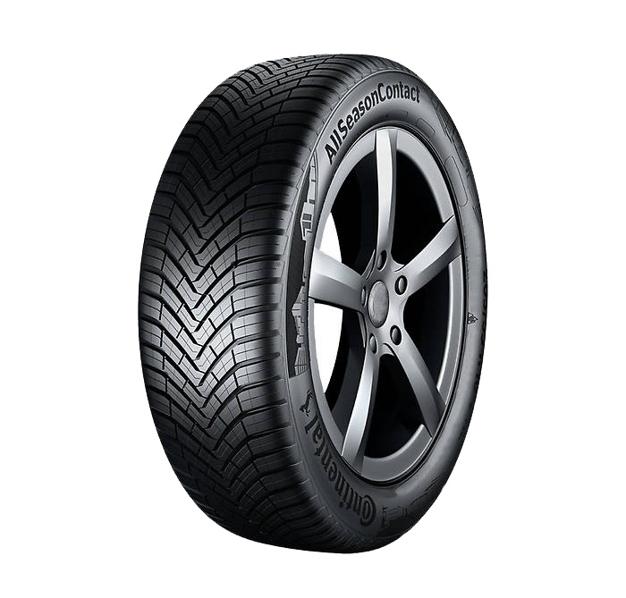 1X 195 / 65R15 CONTINENTAL ALLSEASONCONTACT 91H