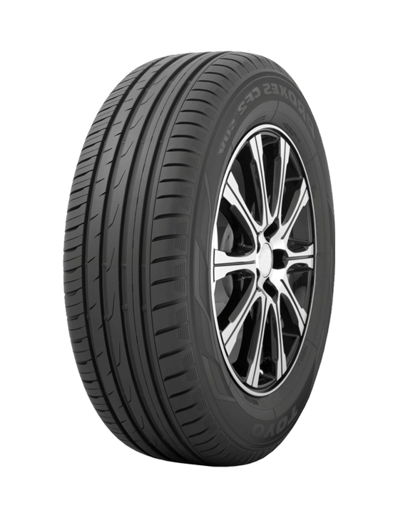 

2x opony letnie 235/60R16 Toyo Proxes CF2S 100H