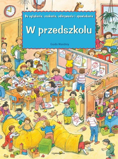 

W przedszkolu Guido Wandrey