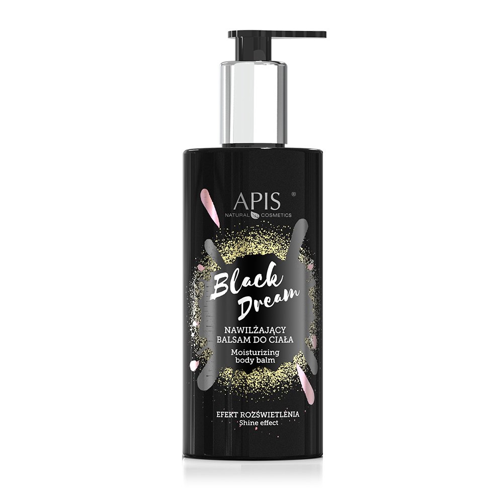 

Apis Black Dream Body Balm balsam do ciała