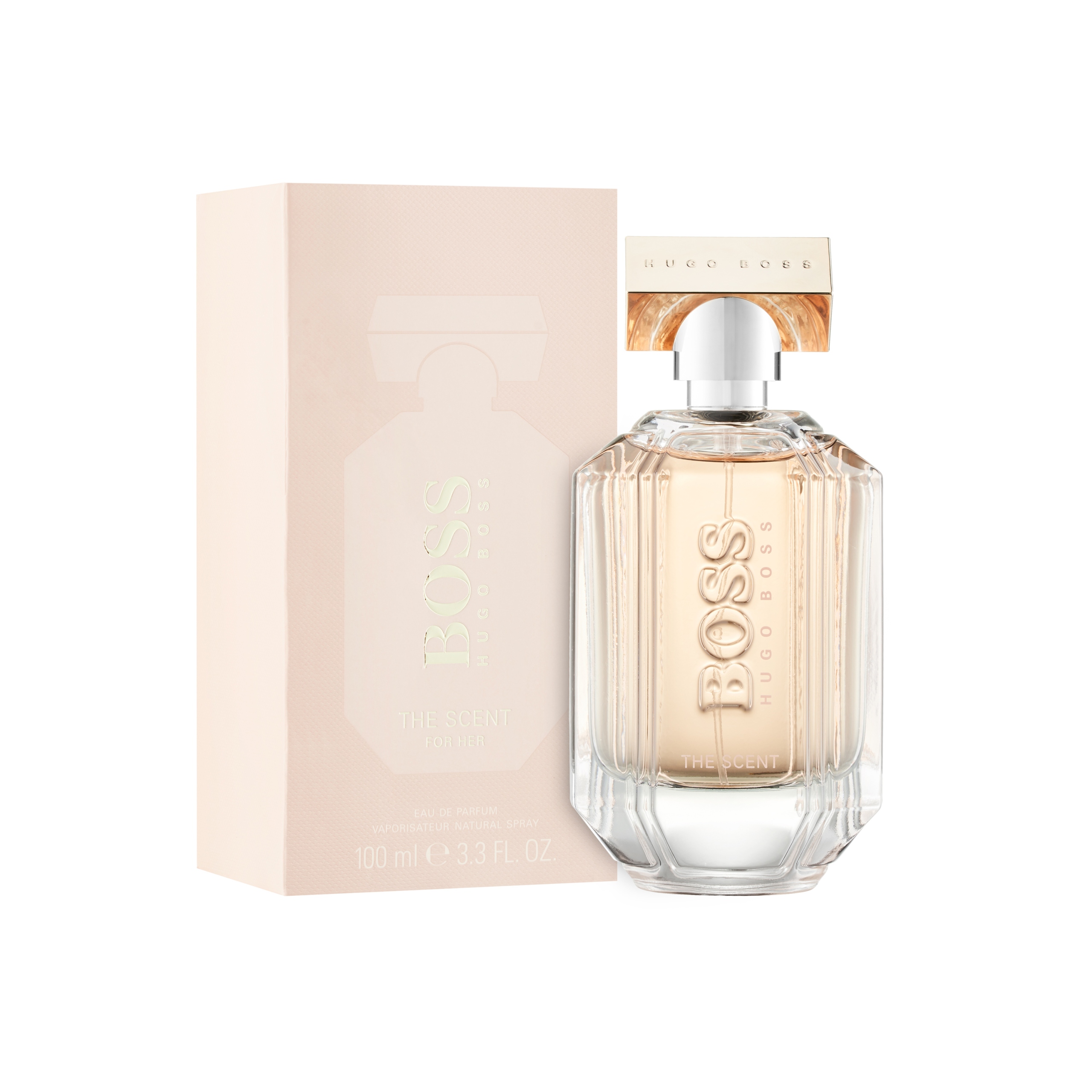 

Hugo Boss The Scent For Her 100 ml Edp