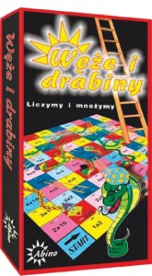 

Węże i drabiny Abino Abino