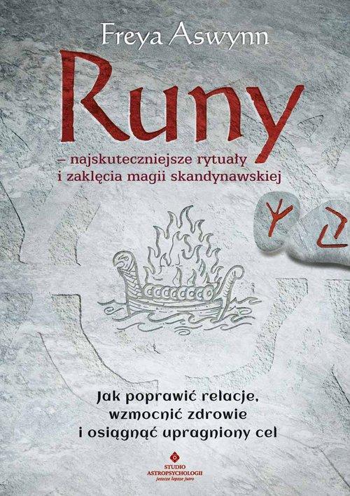 

Runy najskuteczniejsze rytuały i zaklęcia Aswynn
