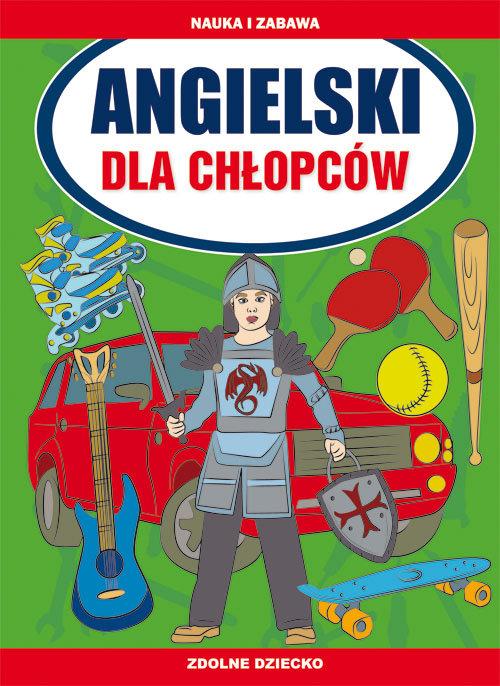 Angielski dla chłopców Katarzyna Piechocka-Empel