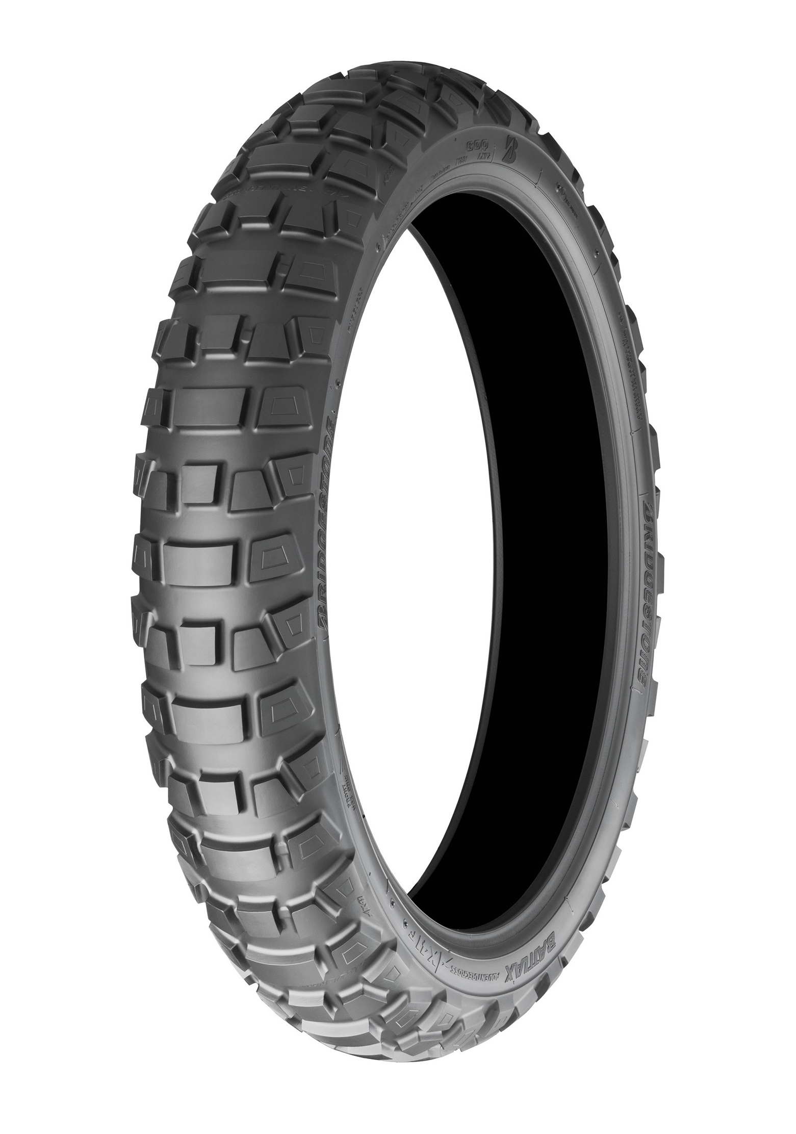 1X шины 110/80b19 Bridgestone BATTLAX AX41 F 59q