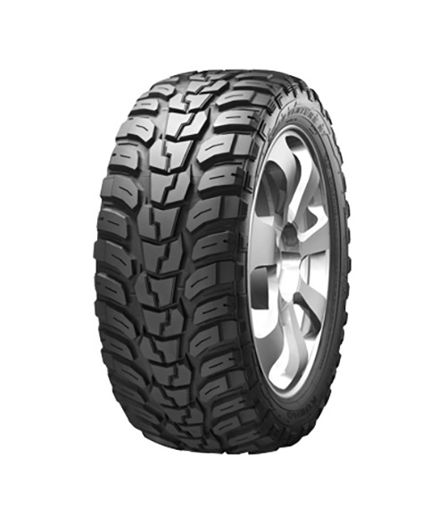 

2x opony 265/75R16 Kumho Road Venture Mt KL71 119Q