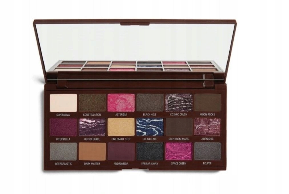 

Makeup I Heart Revolution Galactic Chocolate 1 szt