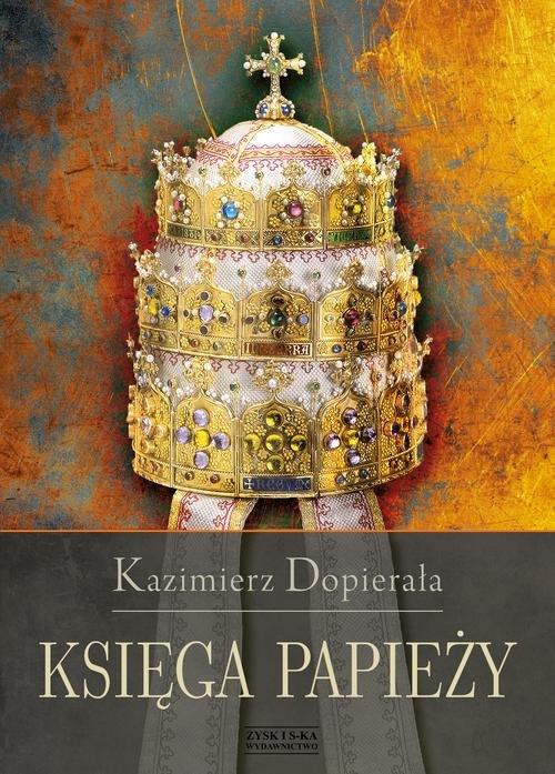 

Księga papieży Kazimierz Dopierała