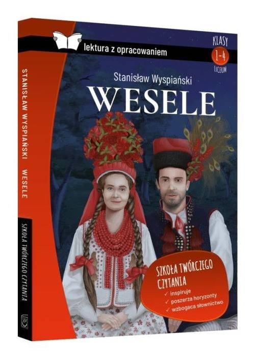 

Wesele lektura z opracowaniem Stanisław Wyspianski
