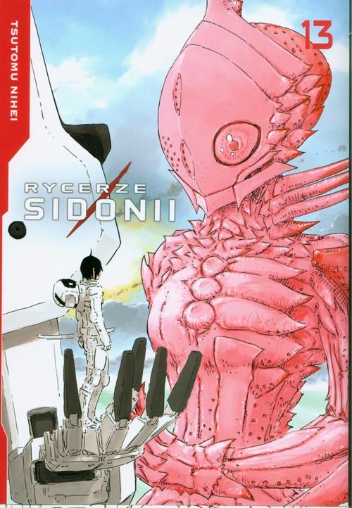 

Rycerze Sidonii 13 Tsutomu Nihei