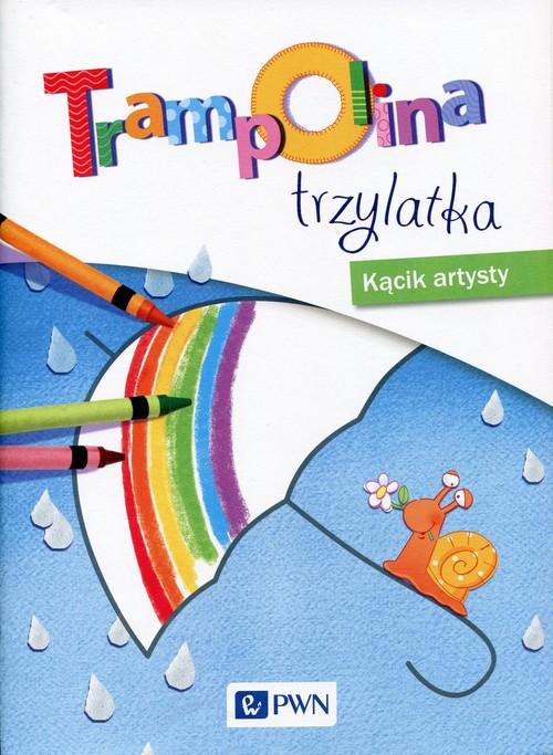 

Trampolina trzylatka Kącik Jaźwińska, Kosecka