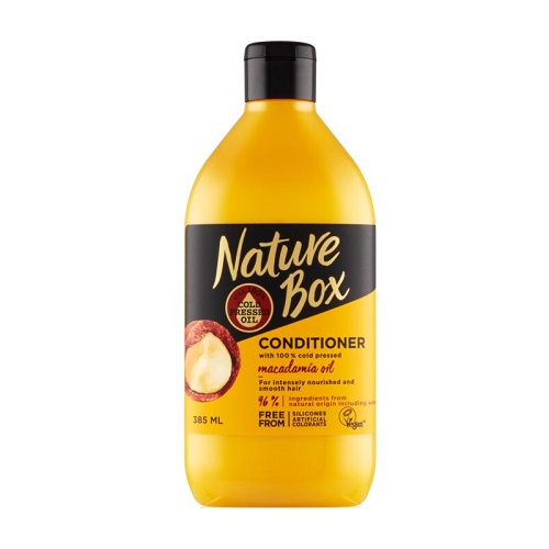 

Nature Box Conditioner Macadamia Oil odżywka